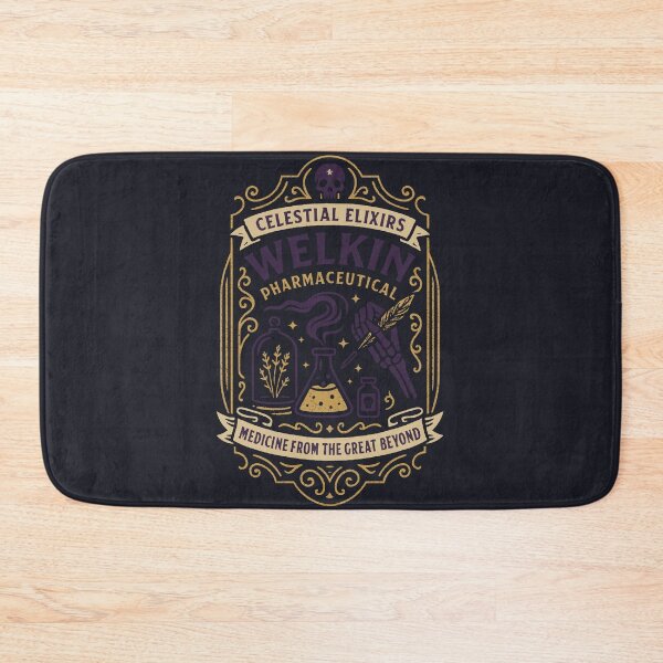 Item preview, Welkin Pharmaceutical designed and sold by Coconautica.