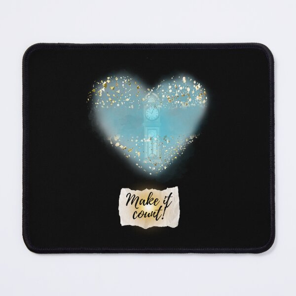 Item preview, Make It Count Clock designed and sold by Imemewell.