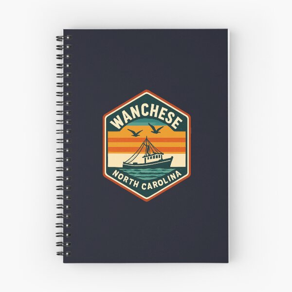 Item preview, Wanchese North Carolina  designed and sold by Broken Antler Designs .