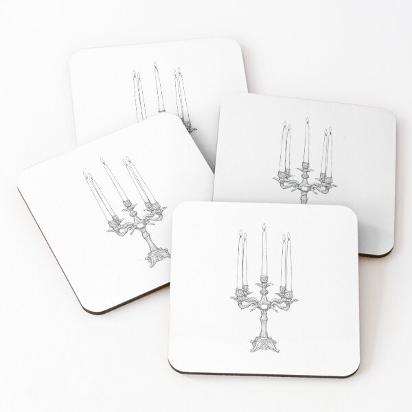 Item preview, Candelabra designed and sold by Naux | Design & Illustration.