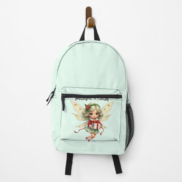 Item preview, Magic Inside Fairy of Joy – Christmas Edition designed and sold by PriyaMagic.