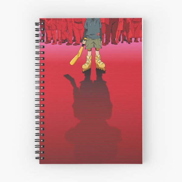 Item preview, Paranoia Agent designed and sold by taroxstudio.