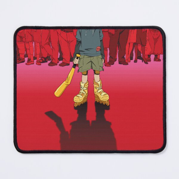 Item preview, Paranoia Agent designed and sold by taroxstudio.