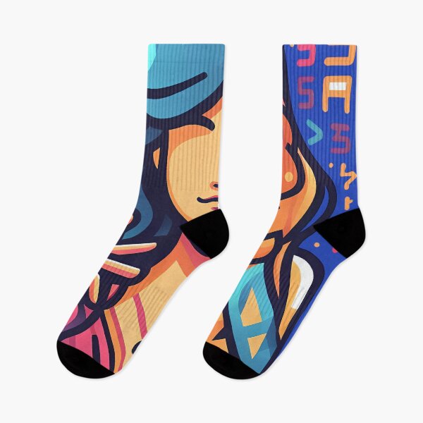 Item preview, Without Data It’s Just a Feeling, typography designed and sold by maxmaj.