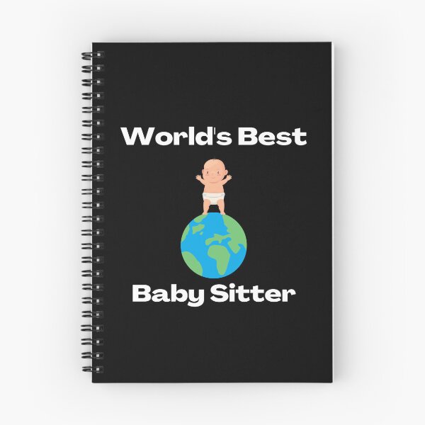 Item preview, Worlds Best Baby Sitter designed and sold by Imemewell.
