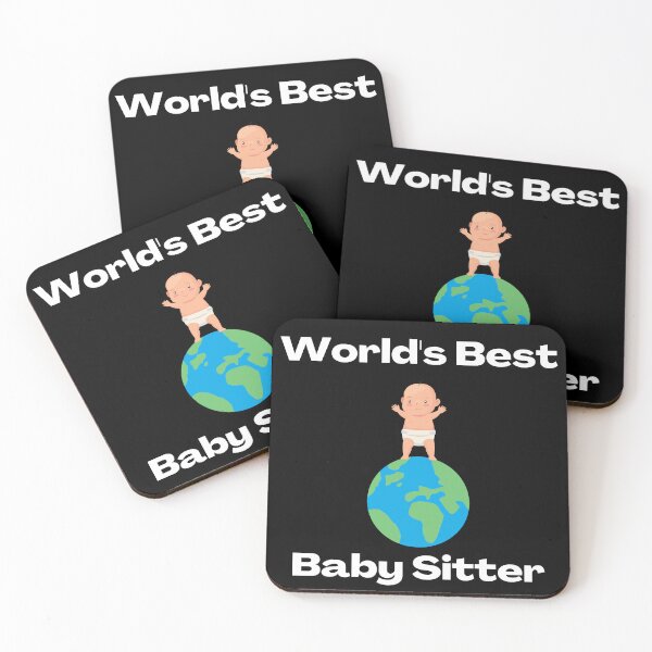 Artikelvorschau, Die beste Babysitterin der Welt entworfen und verkauft von Imemewell.