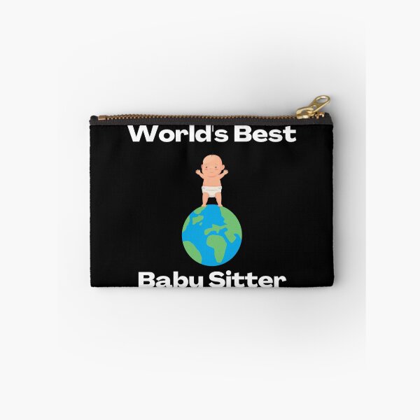 Item preview, Worlds Best Baby Sitter designed and sold by Imemewell.