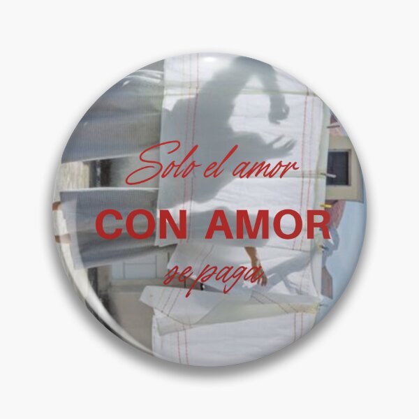 Item preview, solo el amor con amor se paga designed and sold by notdolo222.