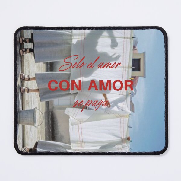 Item preview, solo el amor con amor se paga designed and sold by notdolo222.