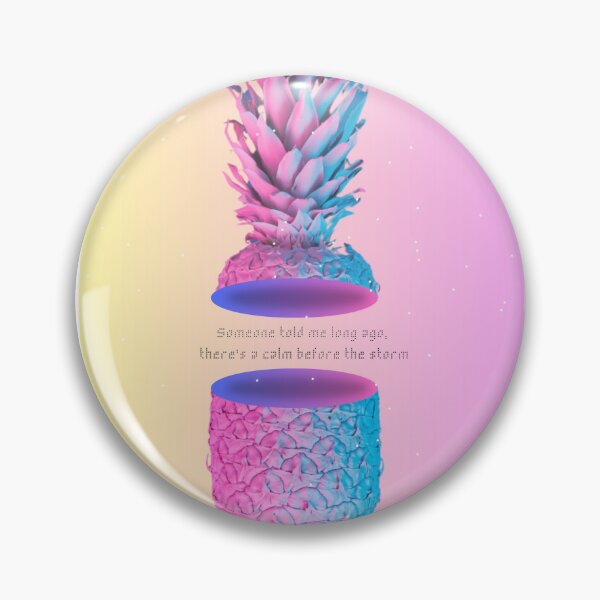 Item preview, pineapple designed and sold by AngelsArt05.