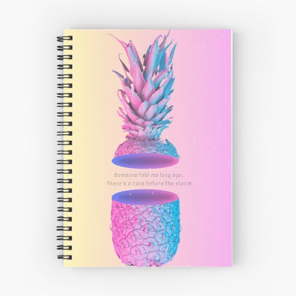 Item preview, pineapple designed and sold by AngelsArt05.