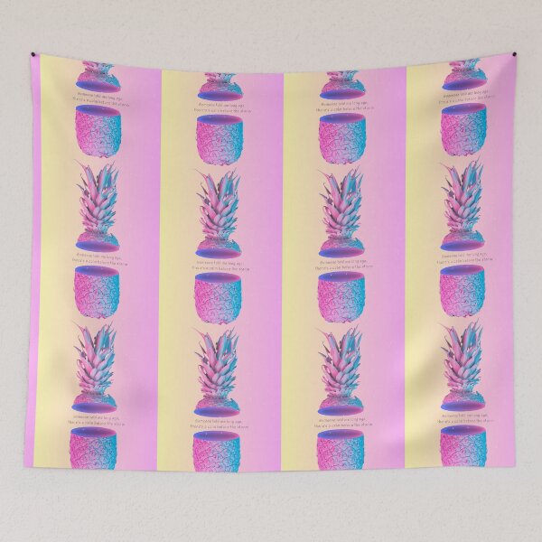 Item preview, pineapple designed and sold by AngelsArt05.