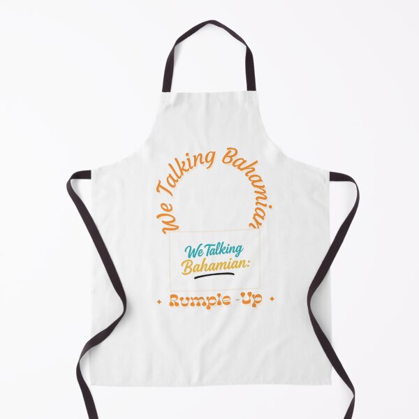 Item preview, We Talking Bahamian “Rumple Up” Bahamian Slang Apparels designed and sold by We Talking Bahamian.