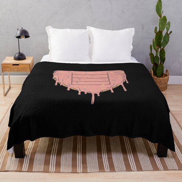 Item preview, Baseball Ice Cream Home Plate Drip designed and sold by MOHITSALVI.
