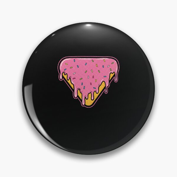Item preview, Baseball Home Plate Drip  designed and sold by MOHITSALVI.