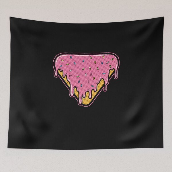 Item preview, Baseball Home Plate Drip  designed and sold by MOHITSALVI.