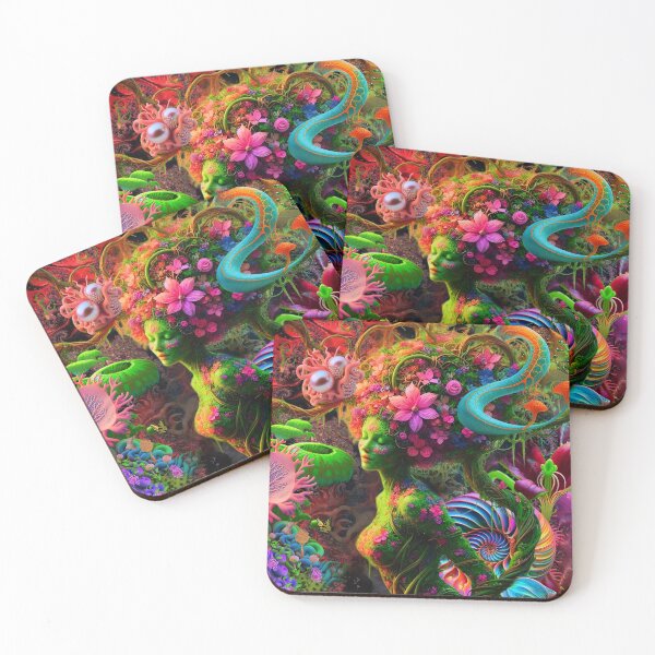 Item preview, Gaia designed and sold by Joy Shuliana.