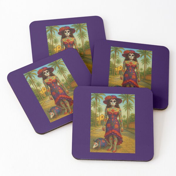 Item preview, Calavera Elegance designed and sold by Beach-Raven Designs.