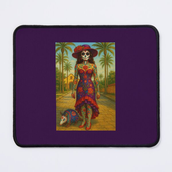 Item preview, Calavera Elegance designed and sold by Beach-Raven Designs.