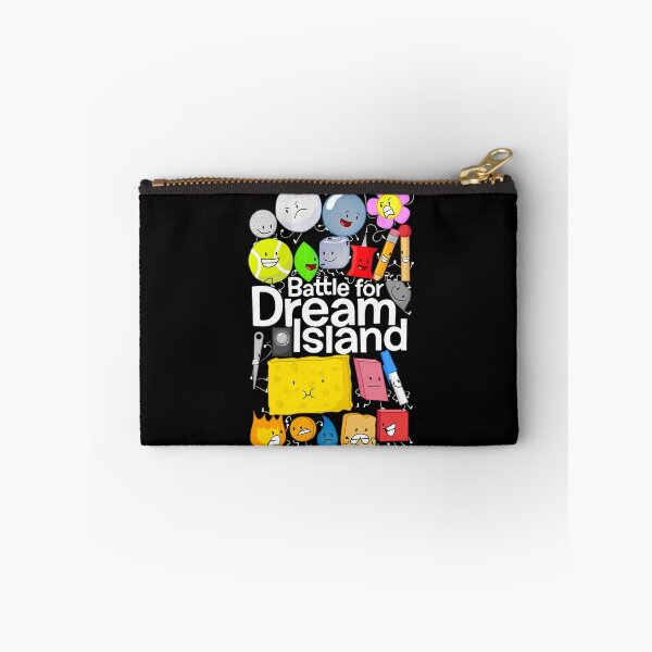 Item preview, Dream Island Battle Cute Object Show Characters Animated Series Fan Art designed and sold by Gargamal.
