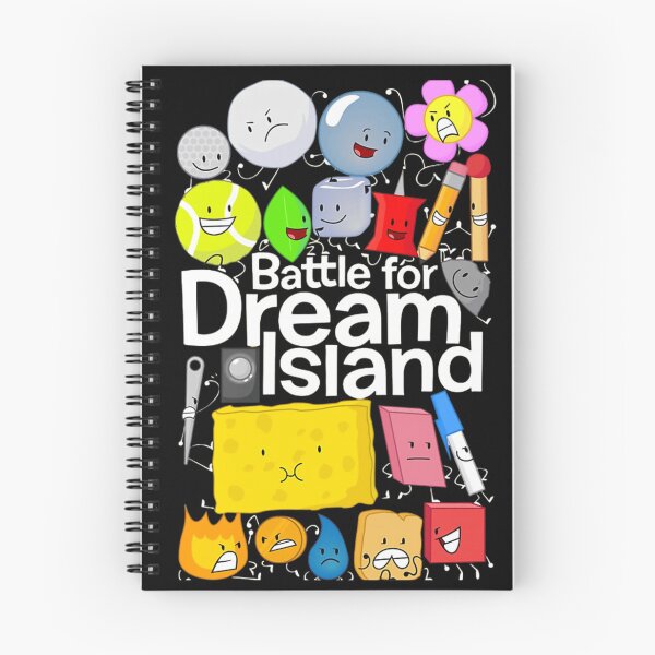 Artikelvorschau, Dream Island Battle – Niedliche Objekte aus der Zeichentrickserie – Fan-Art entworfen und verkauft von Gargamal.