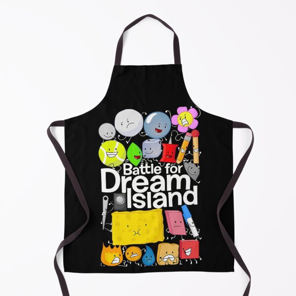 Item preview, Dream Island Battle Cute Object Show Characters Animated Series Fan Art designed and sold by Gargamal.