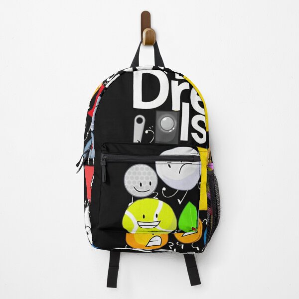 Item preview, Dream Island Battle Cute Object Show Characters Animated Series Fan Art designed and sold by Gargamal.