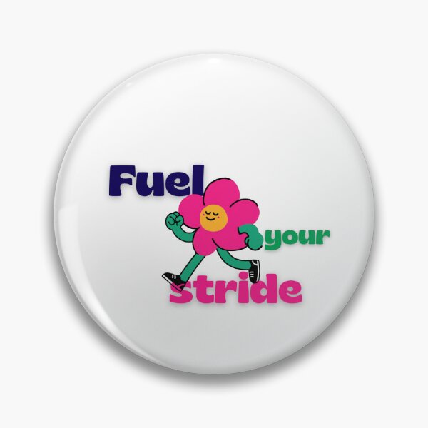 Item preview, Fuel Your Stride designed and sold by fitnessgirlie.