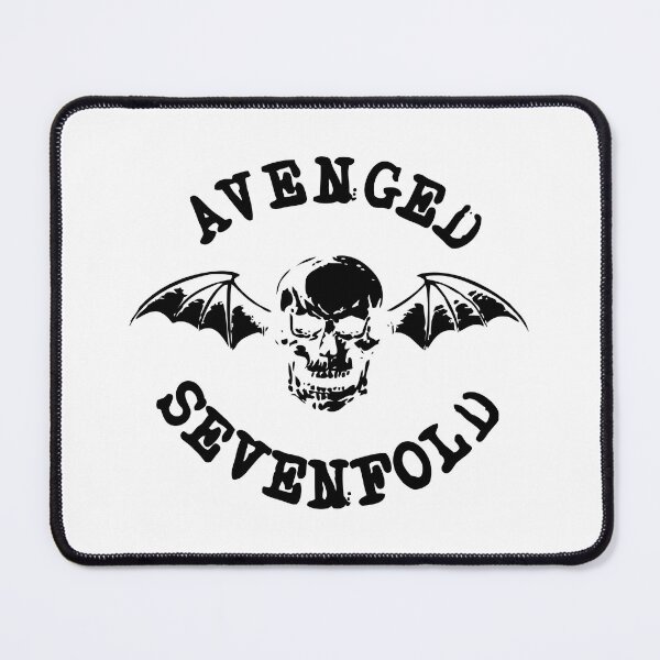 Item preview, Bat Wing Skull designed and sold by thisnotstephen.