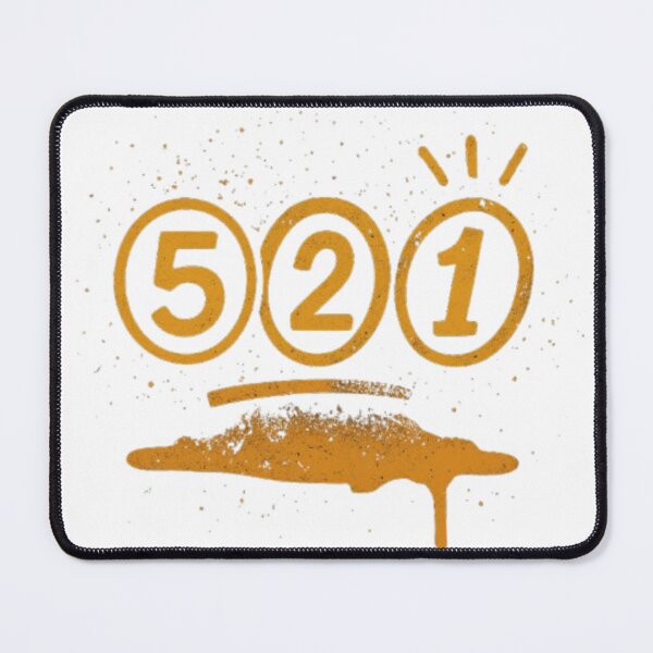 Item preview, Bury None — 5•2•1 designed and sold by Apex_N_Action.