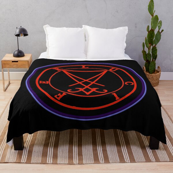 Item preview, LUCIFER - BASIC SIGIL designed and sold by ArThrobDesigns.