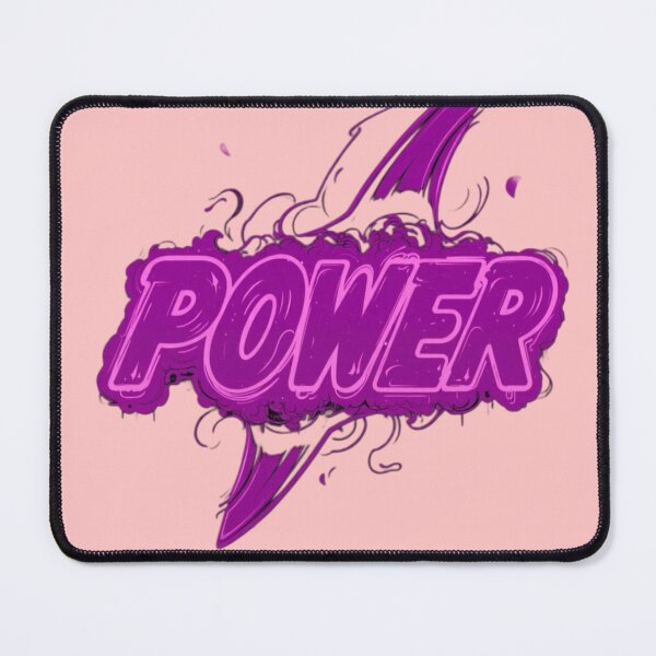 Item preview, Power designed and sold by RadManDesigns.