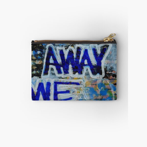 Item preview, And Away We Go designed and sold by ElvisSantanaArt.