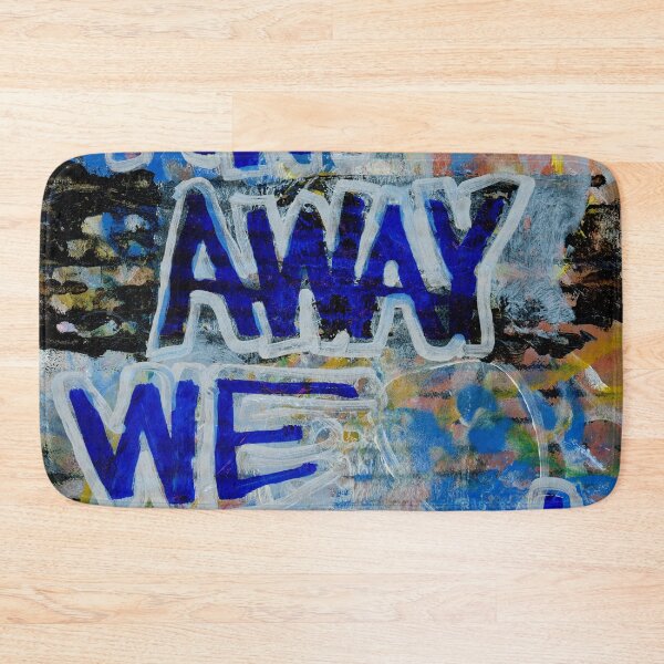 Item preview, And Away We Go designed and sold by ElvisSantanaArt.