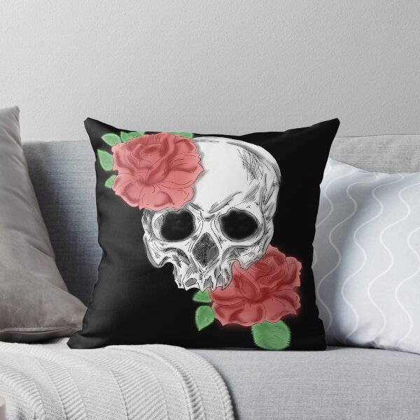 Item preview, Floral arrangement with a skeletal surprise designed and sold by El rincón de Su.