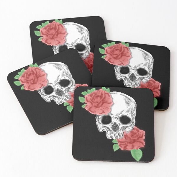 Item preview, Floral arrangement with a skeletal surprise designed and sold by El rincón de Su.