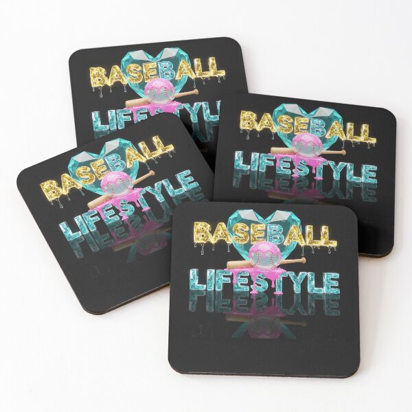 Item preview, Baseball Lifestyle 101 Apparel Youth Baseball Drip Icecream   designed and sold by TalalosART.