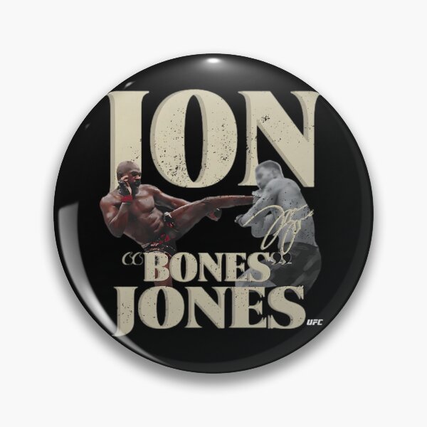 Item preview,  Jon Jones "Bones"  designed and sold by JeyVel.