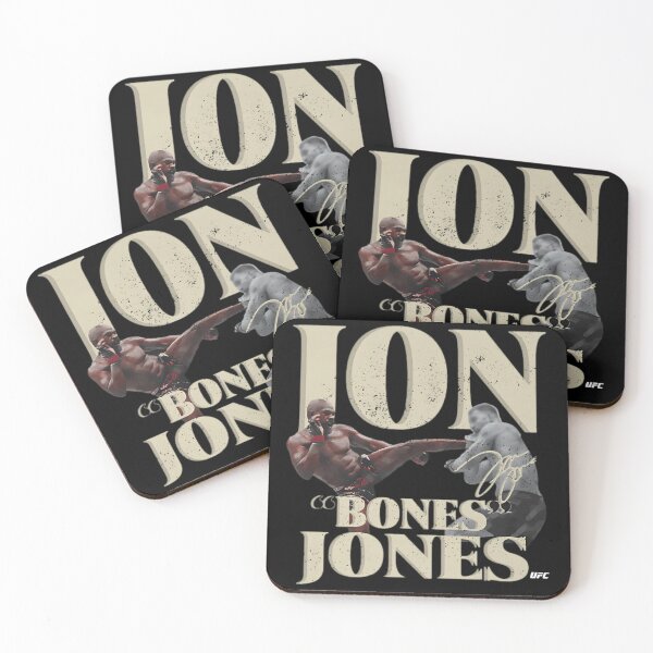 Item preview,  Jon Jones "Bones"  designed and sold by JeyVel.