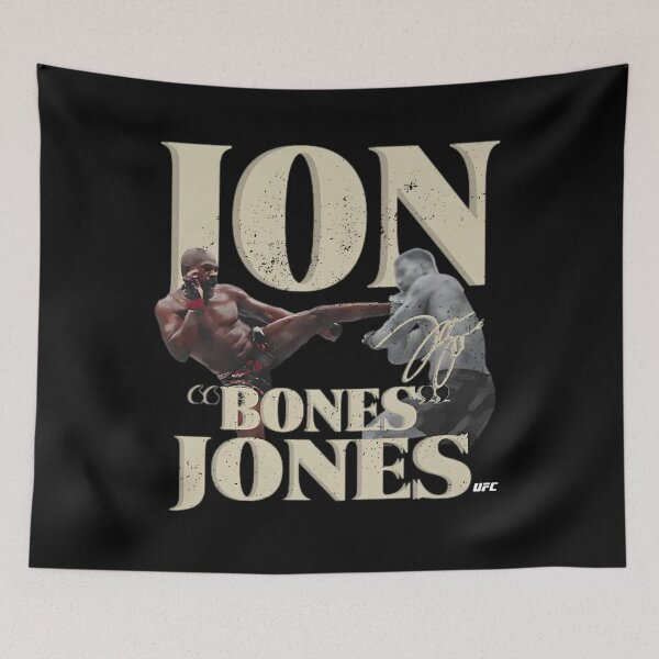 Item preview,  Jon Jones "Bones"  designed and sold by JeyVel.