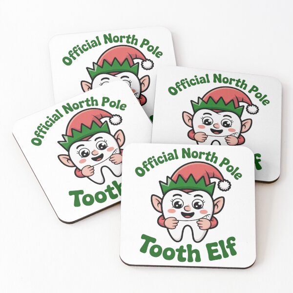 Item preview, Smiles of the Season: Merry Christmas Tooth T-Shirt | Funny Dentist & Hygienist Holiday Apparel - Redbubble Essential Tee" designed and sold by Clothesbest.