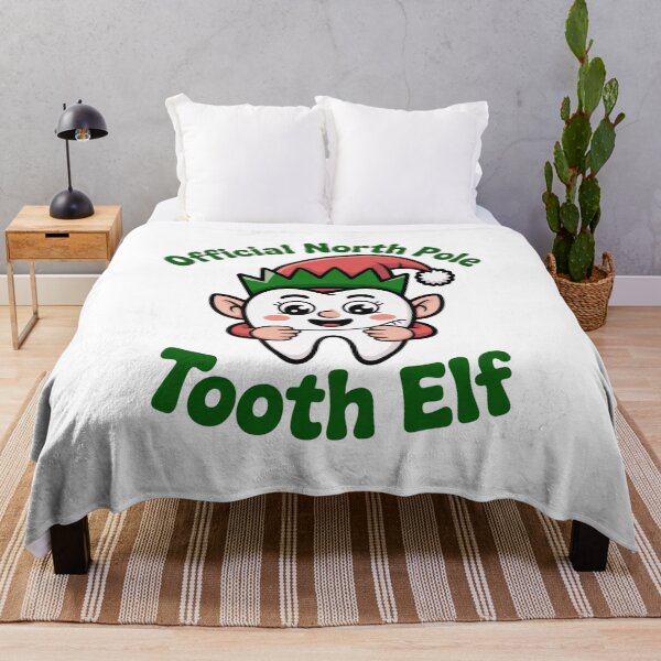 Item preview, Smiles of the Season: Merry Christmas Tooth T-Shirt | Funny Dentist & Hygienist Holiday Apparel - Redbubble Essential Tee" designed and sold by Clothesbest.