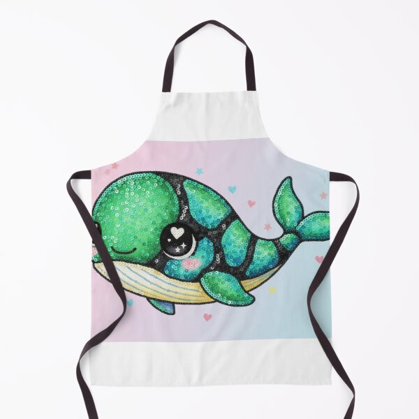 Item preview, kawaii ballena  designed and sold by Nu Sigma 1985.