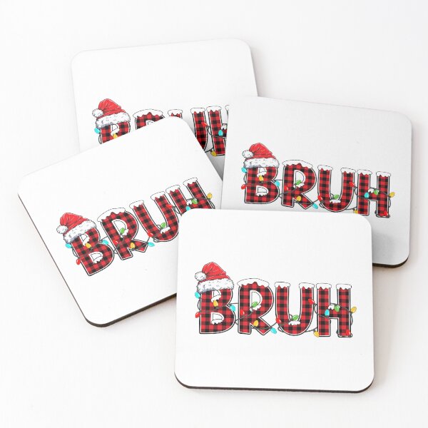 Item preview, Funny Bruh Christmas Lights designed and sold by jackelmbradyt.
