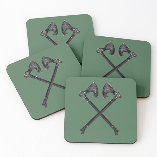 Item preview, Battle Axes designed and sold by RadManDesigns.