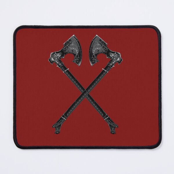 Item preview, Battle Axes designed and sold by RadManDesigns.