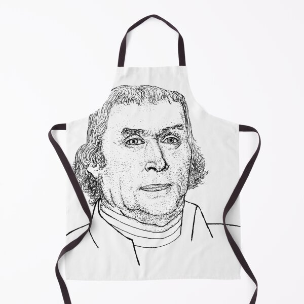 Item preview, Thomas Jefferson Stipple Portrait - Founding Father Art Print designed and sold by wbhny.