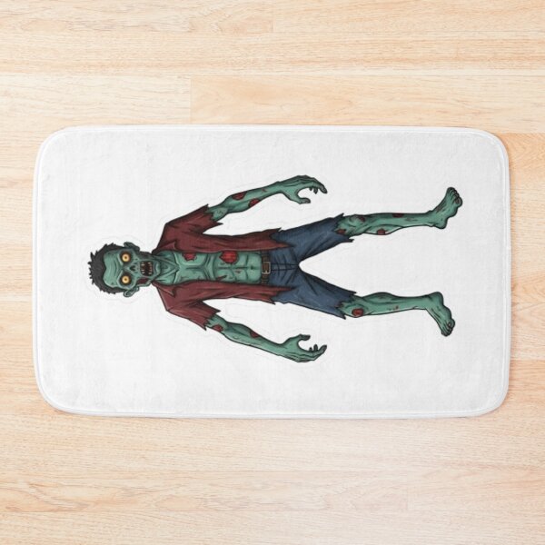 Item preview, Generic zombie designed and sold by Couldbebettah.