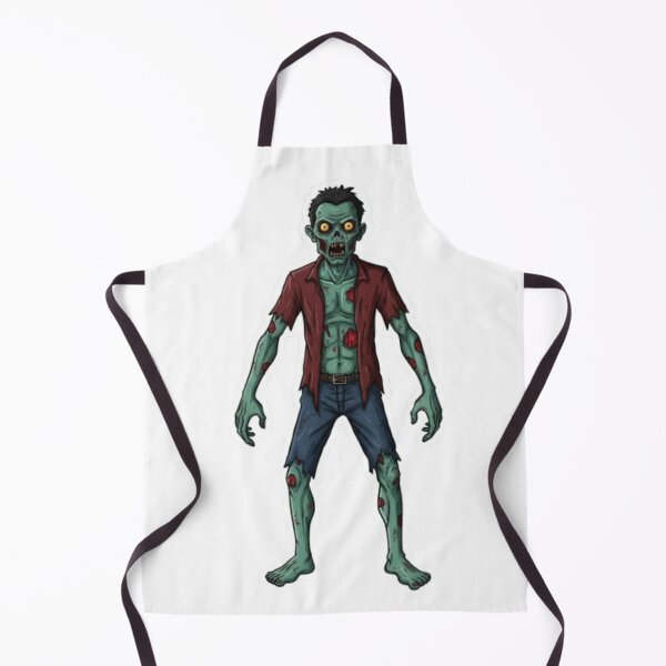 Item preview, Generic zombie designed and sold by Couldbebettah.
