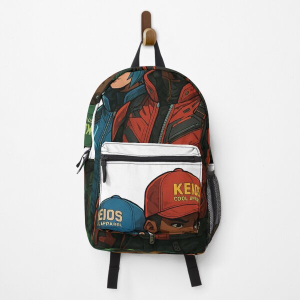 Item preview, Cyberpunk Team – Neon Warriors of Keios Cool Apparel designed and sold by Keios Cool Apparel.